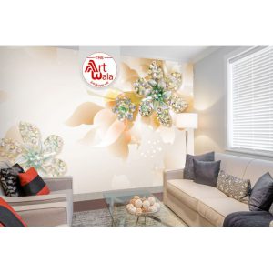 پوستر دیواری سه بعدی کد: AW 12328