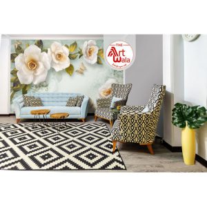 پوستر دیواری سه بعدی کد: AW 12329