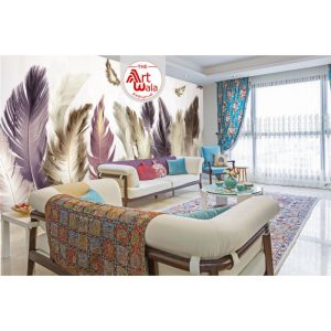 پوستر دیواری سه بعدی کد: AW 12331