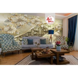 پوستر دیواری سه بعدی کد: AW 12334