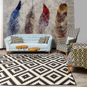 پوستر دیواری سه بعدی کد: AW 12341