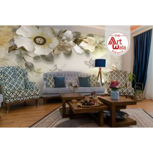 پوستر دیواری سه بعدی کد: AW 12345