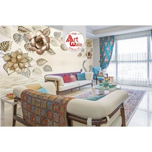 پوستر دیواری سه بعدی کد: AW 12346