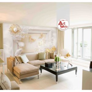 پوستر دیواری سه بعدی کد: AW 12373