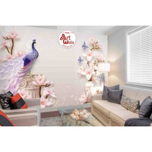 پوستر دیواری سه بعدی کد: AW 12377
