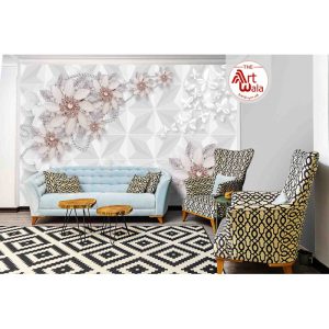 پوستر دیواری سه بعدی کد: AW 12420