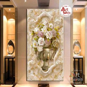 پوستر دیواری سه بعدی کد: AW 12433