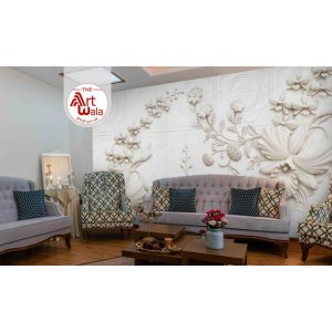پوستر دیواری سه بعدی کد: AW 12437
