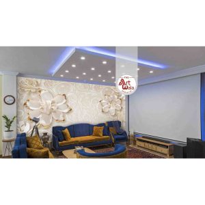 پوستر دیواری سه بعدی کد: AW 12438