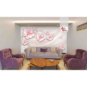 پوستر دیواری سه بعدی کد: AW 12448