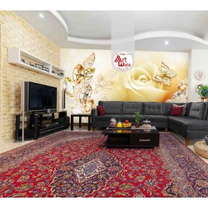 پوستر دیواری سه بعدی کد: AW 12456
