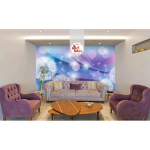 پوستر دیواری سه بعدی کد: AW 12459