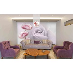 پوستر دیواری سه بعدی کد: AW 12461