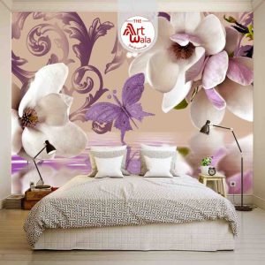 پوستر دیواری سه بعدی کد: AW 12470