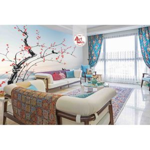 پوستر دیواری سه بعدی کد: AW 12474
