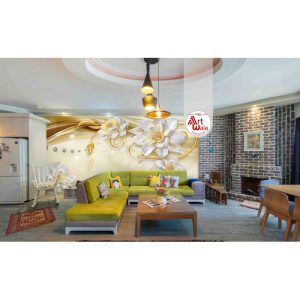 پوستر دیواری سه بعدی کد: AW 12476