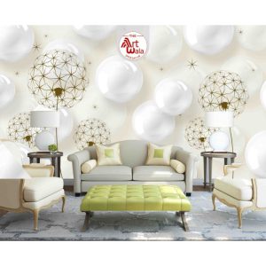 پوستر دیواری سه بعدی کد: AW 12478