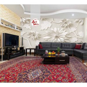 پوستر دیواری سه بعدی کد: AW 12481