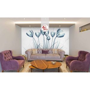 پوستر دیواری سه بعدی کد: AW 12483