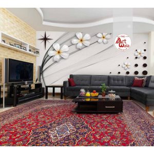 پوستر دیواری سه بعدی کد: AW 12488