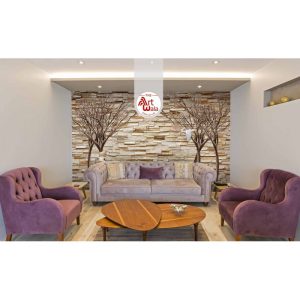 پوستر دیواری سه بعدی کد: AW 12494