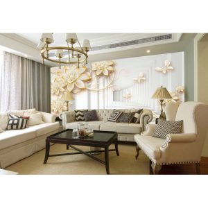 پوستر دیواری سه بعدی کد: AW 12501