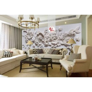 پوستر دیواری سه بعدی کد: AW 12517