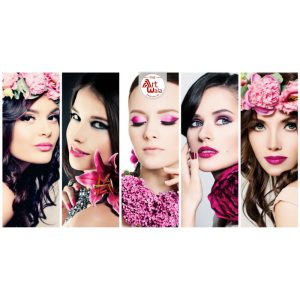 پوستر دیواری آرایشگاهی کد: AW 12060