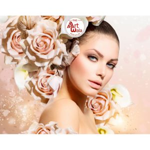 پوستر دیواری آرایشگاهی کد: AW 12081