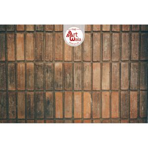 پوستر دیواری آجر کد: AW 12664
