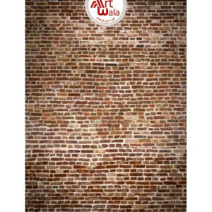 پوستر دیواری آجر کد: AW 12680