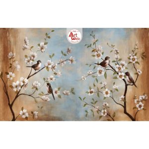 استیکر شیشه - کد- AW 11009