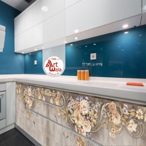 استیکر کابینت کد- AW 11663