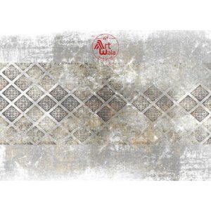 کاغذدیواری پوستری - کد: AW 13272