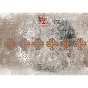 کاغذدیواری پوستری - کد: AW 13279