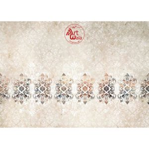 کاغذدیواری پوستری - کد: AW 13286