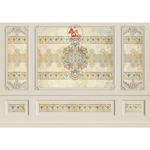 کاغذدیواری پوستری - کد: AW 13301