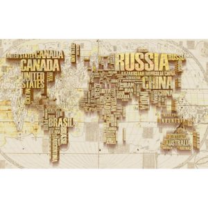 پوستر دیواری شهر ومکان - کد: AW 12938
