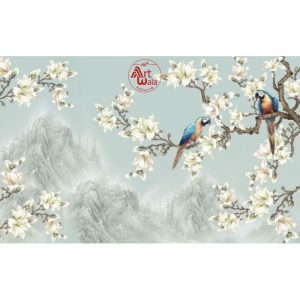 پوستر دیواری سه بعدی - کد: AW 12942