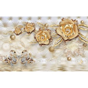 پوستر دیواری سه بعدی - کد: AW 13026
