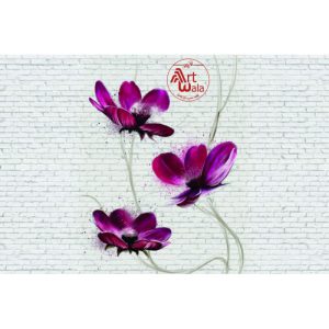 پوستر دیواری سه بعدی - کد: AW 13270