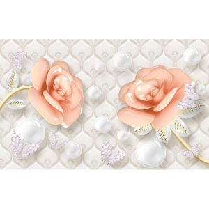 پوستر دیواری سه بعدی - کد: AW 13392