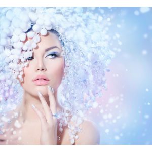 پوستر دیواری آرایشگاهی - کد: AW 13252