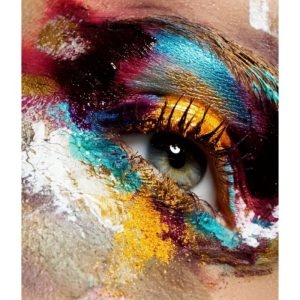 پوستر دیواری آرایشگاهی - کد: AW 13335