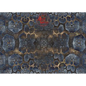 کاغذ دیواری پوستری - کد: AW 13406