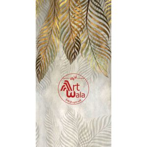 پرده مخمل تصویری - کد: AW 13627