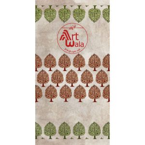پرده مخمل تصویری - کد: AW 13633