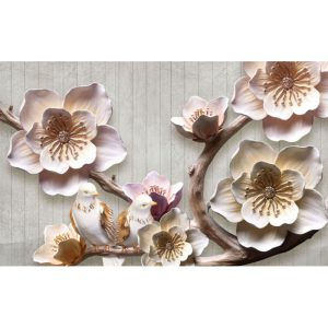 پوستر دیواری سه بعدی - کد: AW 13433