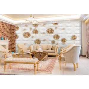 پوستر دیواری سه بعدی - کد: AW 13438