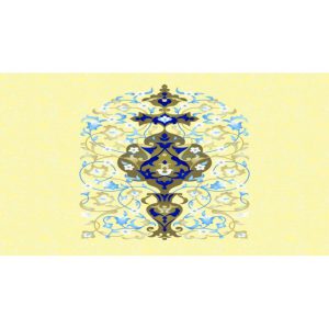 پوستر دیواری سنتی کد: AW 13441